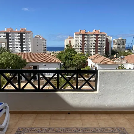 דירה Self Catering Lovely 1 Bed Apartment, 14b2, Cristianos, Tenerife *