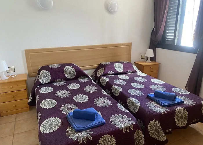 1 Bed 14b2, Victoria Court 1, Cristianos, Tenerife *