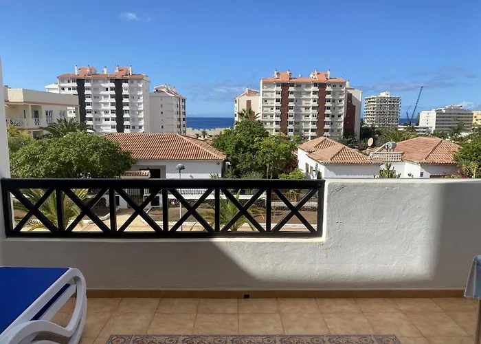 Appartement 1 Bed 14b2, Victoria Court 1, Cristianos, Tenerife *